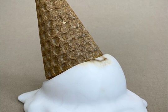 I'll buy you another one.