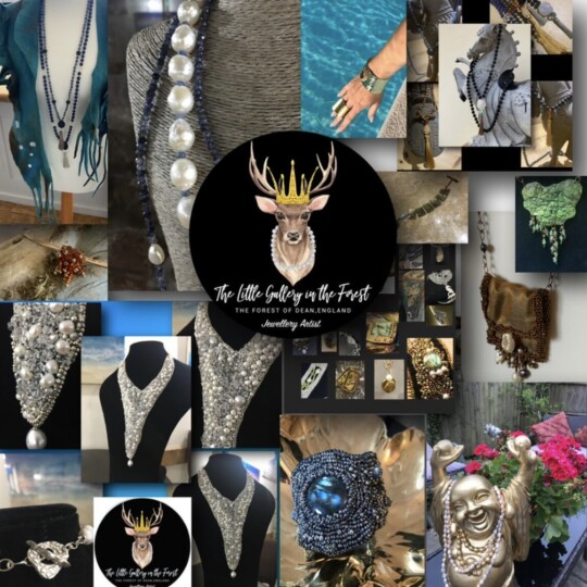 The Little Gallery in the Forest (2)