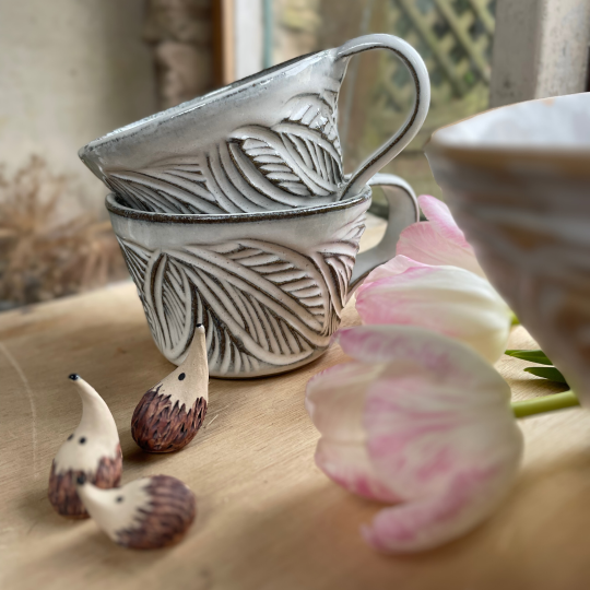 Jo Sterrick Ceramics 1