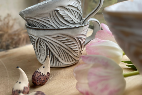 Jo Sterrick Ceramics 1