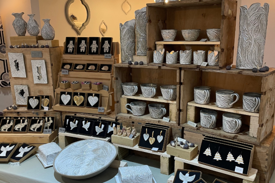 Jo Sterrick Ceramics 5