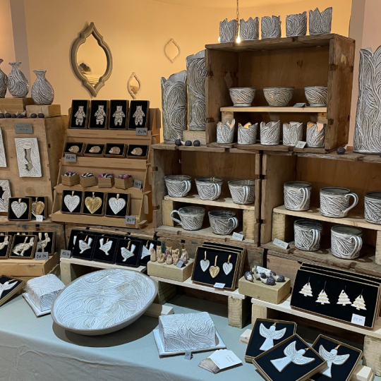 Jo Sterrick Ceramics 5