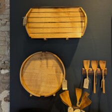 Ben Casson   Trays and Spatulas