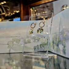 Clair Hodgson   Semi precious Stone Earrings