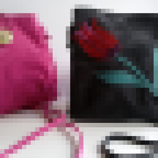 2 suede bags   2