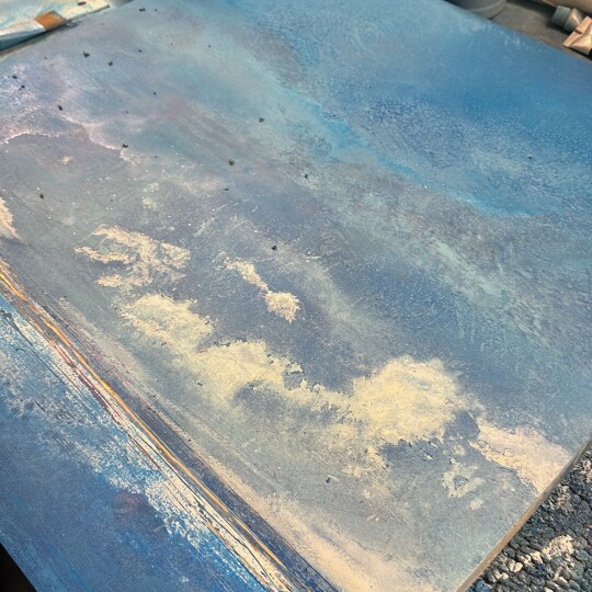 Cloud Reflections Studio