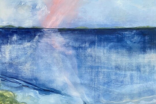 Lisa Dear Rose Glow Escape