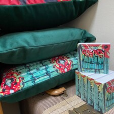 Poppy Logo Close Ups