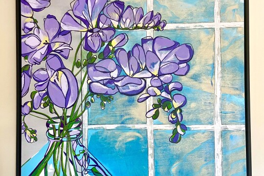 Through the Window Full