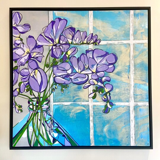 Through the Window Full