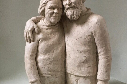 Dorota Rapacz 'Andrew and Molly'