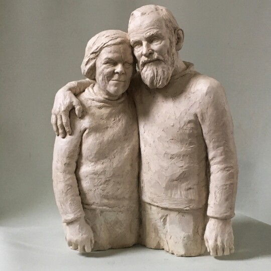 Dorota Rapacz 'Andrew and Molly'