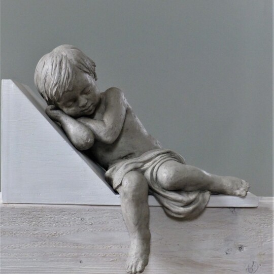 Sleeping child D. Rapacz