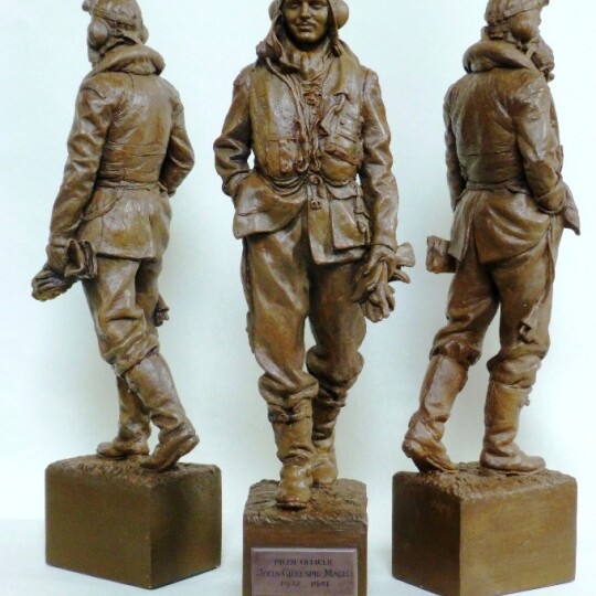 Magee maquette