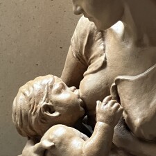 Mother and child