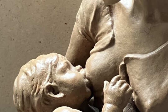 Mother and child