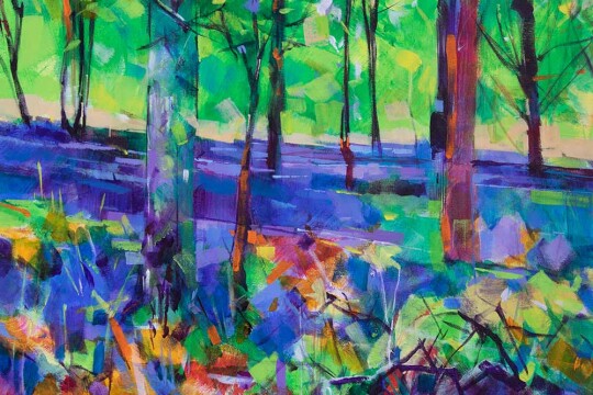 doug eaton bluebells
