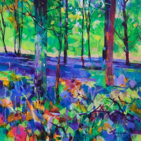doug eaton bluebells