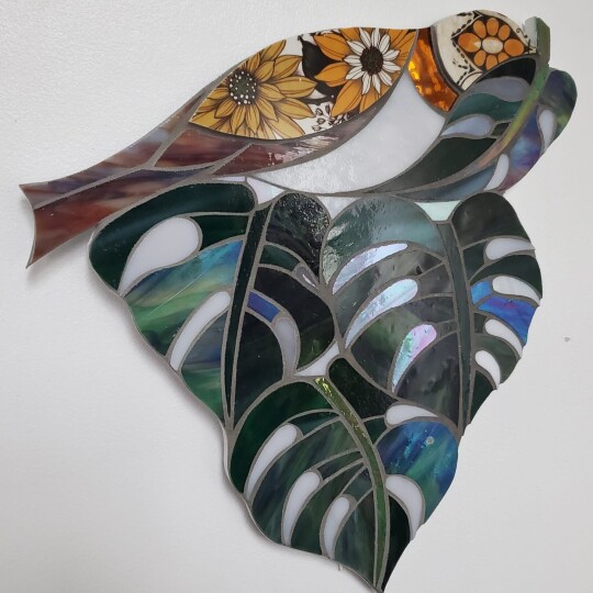 Catherine   Freshwater Mosaic (1)