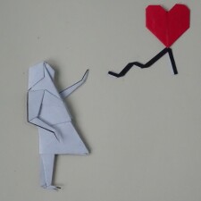 Girl with Balloon low res