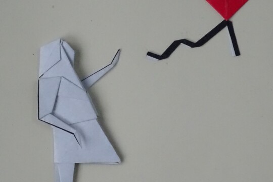 Girl with Balloon low res