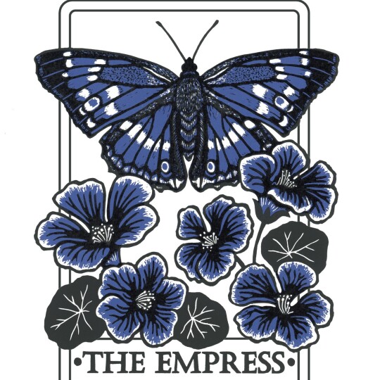 The Empress jPEG