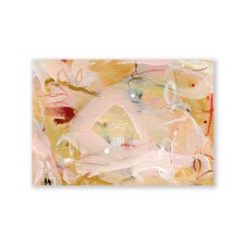 Charlotte Keating Love Letters A5 HONEYED LIGHT