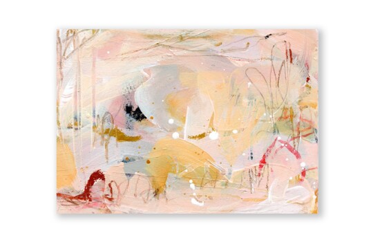 Charlotte Keating Love Letters A5 VELVET EMBRACE