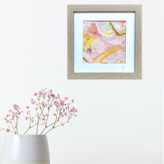 Charlotte Keating Room Setting Love Letters Mini AUTUMN LOVE