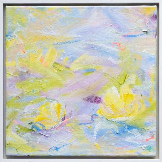 Charlotte Keating Tranquillity Tender Renewal Tranquillity