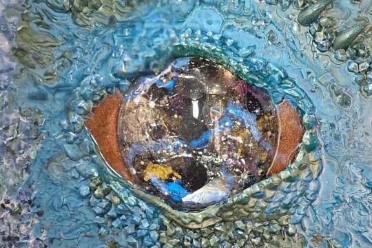 Borealis dragon eye M Deaville