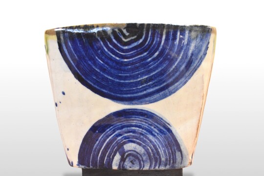 nigel lambert  square bowl