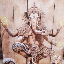 Robin Baker Creative 02   ganesha