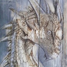 Robin Baker Creative 03   dragon detail
