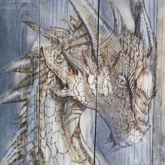 Robin Baker Creative 03   dragon detail