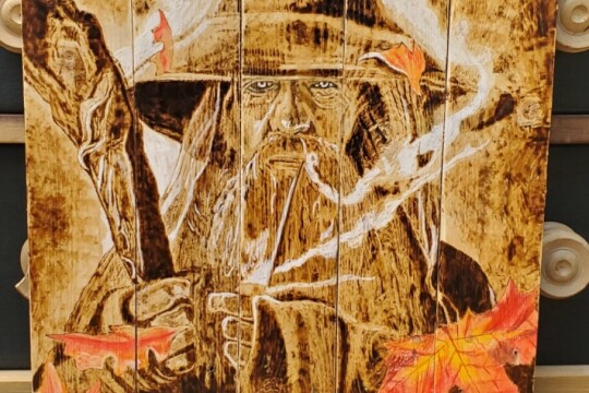 Robin Baker Creative 08   gandalf