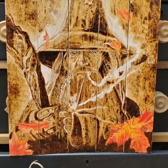 Robin Baker Creative 08   gandalf