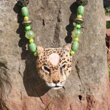 Robin Baker Creative 11   jaguar necklace