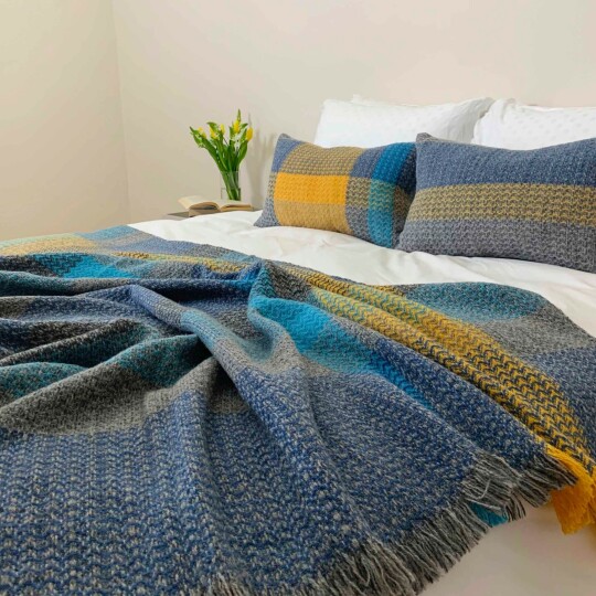 Rhian Wyman Design   Lichen Collection