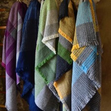 Rhian Wyman Design   Throws