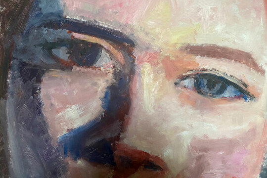 Eleanor Woolley Eyes