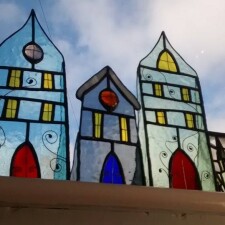 houses