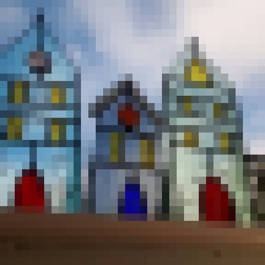 houses