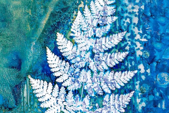 forestfern cyanolumen janesimmonds