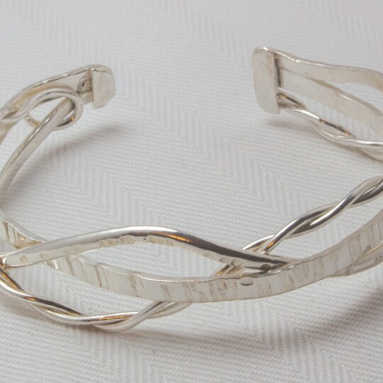 4 wire bangle
