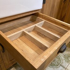 reclaimed oak kitchen 23