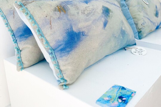 Charlotte Keating Gallery Sixteen Tranquillity Solo Show2