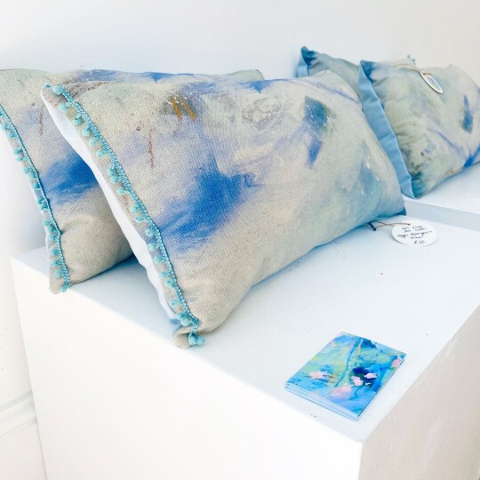 Charlotte Keating Gallery Sixteen Tranquillity Solo Show2