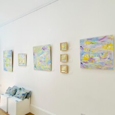 Charlotte Keating Gallery Sixteen Tranquillity Solo Show3