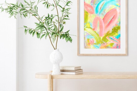 Charlotte Keating PICSS in room